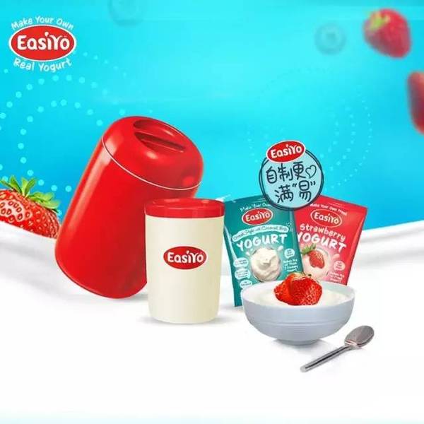 报码:【j2开奖】玩物 | 这个酸奶机，不插电就可以做出美味的酸奶