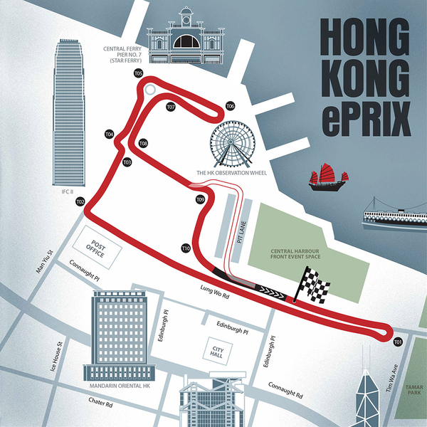 码报:【j2开奖】亲历 Formula E 香港揭幕战：光是探讨技术，那你还不懂电动版 F1 的精髓
