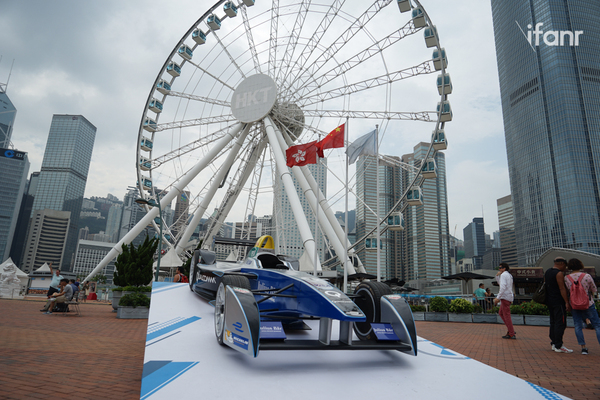码报:【j2开奖】亲历 Formula E 香港揭幕战：光是探讨技术，那你还不懂电动版 F1 的精髓