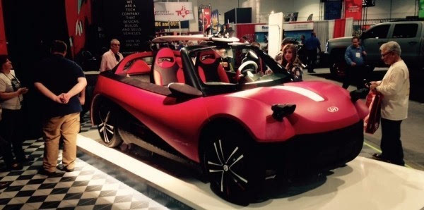 报码:【j2开奖】本田推出日本首辆 3D 打印电动汽车