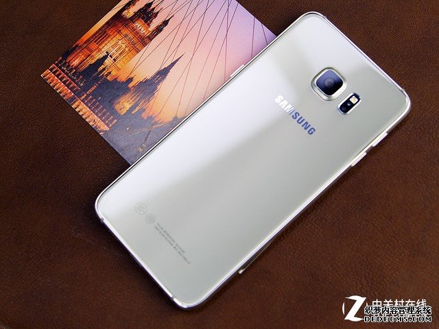 三星Galaxy S6 edge+评测 