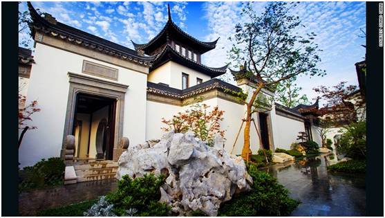 wzatv:【j2开奖】为什么中国富人开始拒绝西式家庭建筑