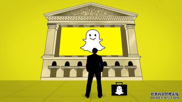 传Snapchat拟明年IPO：估值达250亿美元 