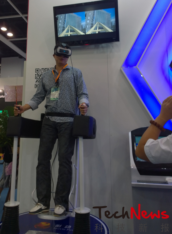 【j2开奖】2016香港秋季电子展直击，除了VR还有什么值得买？