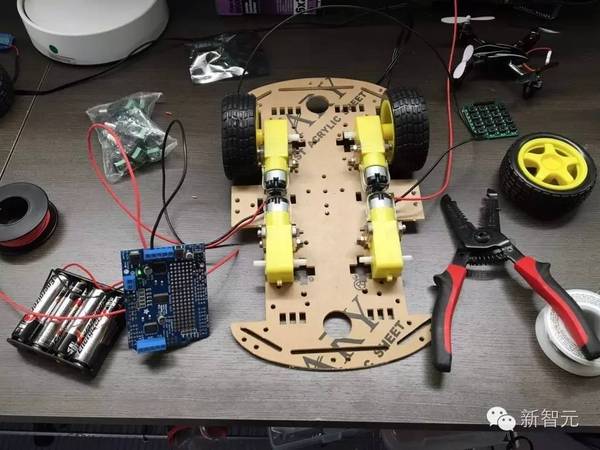 【j2开奖】深度学习动手实践：用 TensorFlow 打造“会看”的机器人