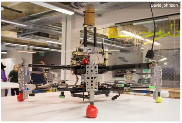 wzatv:【j2开奖】亚马逊首度揭密 3D 打印无人机实验室