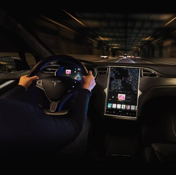报码:【j2开奖】特斯拉终于发布完全自动驾驶系统，车载神经网每秒钟12万亿次计算，比上一代快40倍｜大事儿