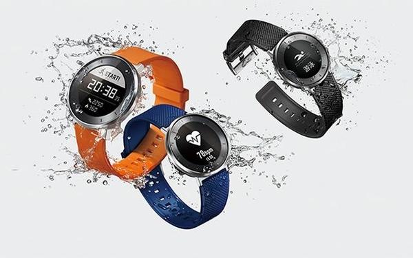 wzatv:【j2开奖】荣耀首款智能手表S1，运动设计，游泳都能放心带