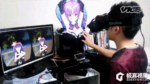 【j2开奖】18禁VR游戏横空出世，将如何改变你看片的姿势？