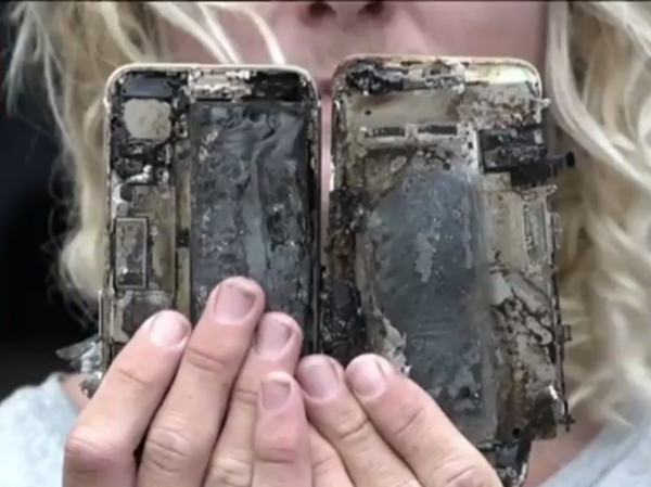 报码:【j2开奖】iPhone 7又一例自燃事故，这是要步Note 7后尘？