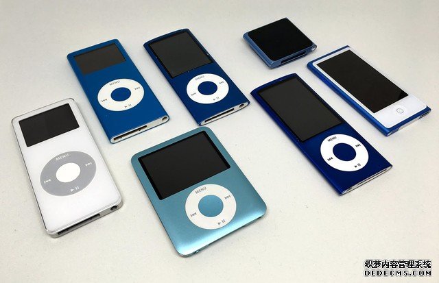 回首过去然后告别：iPod已经十五岁了 