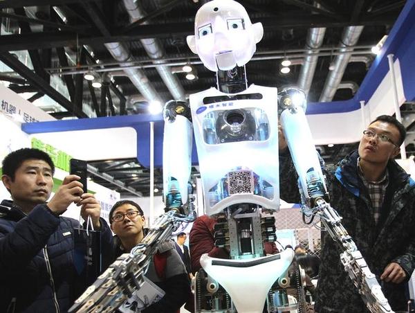 码报:【j2开奖】2016世界机器人大会最值得关注的8个产品