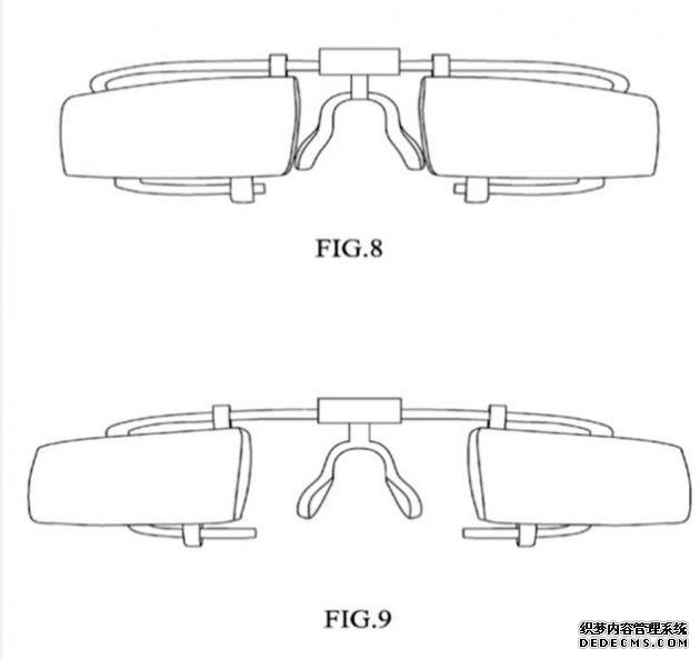 Magic Leap新专利：未来AR眼镜体积大减 