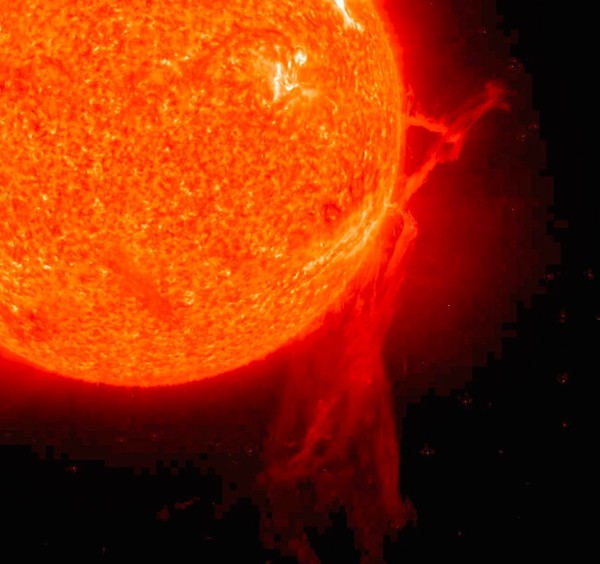 wzatv:【图】NASA直播预告：探讨太空探索中太阳的危害