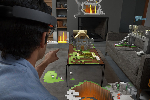 wzatv:【图】微软发布会前瞻：HoloLens能否弥补错失的机遇？