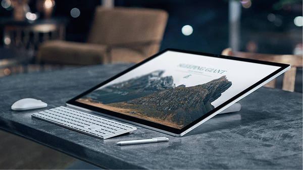wzatv:【j2开奖】Surface Studio 非唯一重点，微软开了一场关于 “创造者” 的发布会