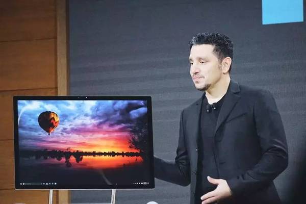 wzatv:【j2开奖】狂飙的创造力：有了 Surface Studio，还要 iMac 干什么？