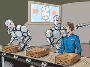 【j2开奖】面对人类，机器人要怎么确立并巩固自己的统治？——机器人时代的“人类新法则”