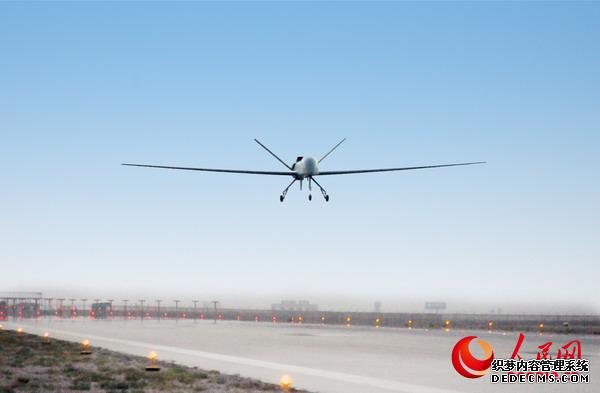 专家：中国无人机正体系化发展 部分型号赶上美国