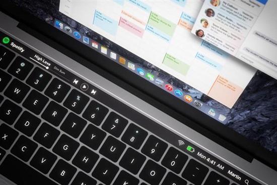码报:【j2开奖】强奸式设计，苹果新Macbook Pro三大槽点被痛批
