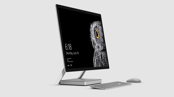 报码:【j2开奖】Surface Studio 的故事：微软是如何重塑 PC 之创造力的？