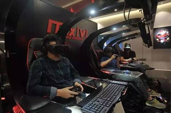 码报:【j2开奖】中国特色 VR 市场：线下体验店盛行、头显混战、VR 看房火热