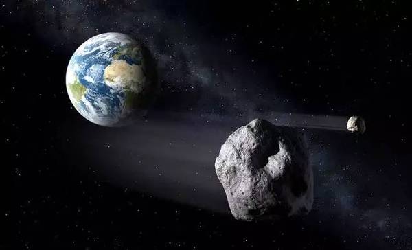 码报:【j2开奖】地球警报再度拉响，NASA发现又一小行星飞奔而来