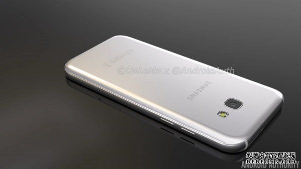 三星酝酿新机潮 新版Galaxy A5通过认证 