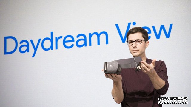 Daydream VR本月10日开卖：售价79美元 