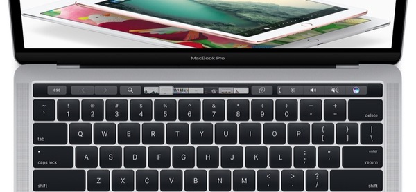 报码:【j2开奖】新款 MacBook Pro 上的 Touch Bar 是如何运作的？