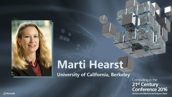【j2开奖】精选|Marti A. Hearst：驱动创新的在线学习