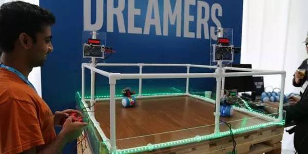 wzatv:【j2开奖】人类创新推动机器人竞技运动