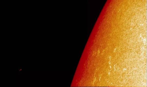 报码:【j2开奖】来自日出太阳探测器的十年精彩照片
