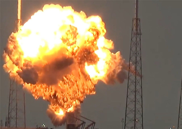 wzatv:【j2开奖】SpaceX 火箭爆炸原因确定：液氧太冷了，冻硬了