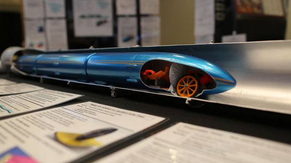 码报:【j2开奖】Hyperloop One 可能在阿联酋建最快 800km/h 的超级高铁，但超级高铁真的靠谱吗？