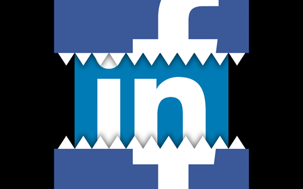【j2开奖】LinkedIn 赖以为生的职场社交，Facebook 只要一个新功能就可以复制？