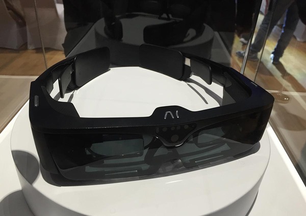 码报:【j2开奖】亮风台发布增强现实产品 HiAR Glasses，主要面向 TO B 市场