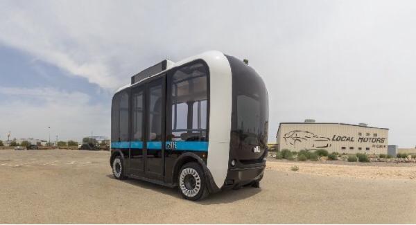 【j2开奖】LM自动驾驶巴士，用“微制造”激发创新力