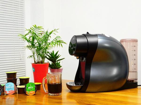 【j2开奖】九阳胶囊咖啡机K6评测: 2分钟喝上一杯好咖啡！