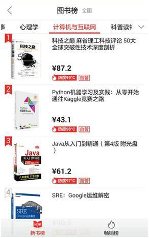 wzatv:【j2开奖】3万本上市即告售罄，京东科技类新书销售榜第一！DeepTech联合阿里巴巴倾力打造《科技之巅》