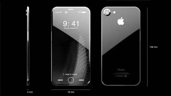 报码:【j2开奖】iPhone8最新消息：外表将巨变 充电将变成电磁诱电