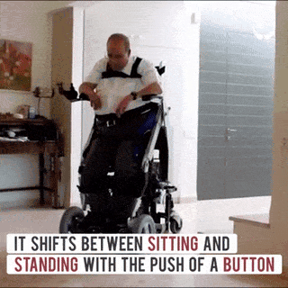报码:【j2开奖】按一下按钮就能让瘫痪的人站起来行走?这家以色列的公司真的做到了