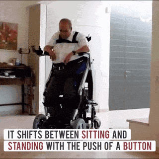 wzatv:【j2开奖】按一下按钮就能让瘫痪的人站起来行走？这家以色列的公司真的做到了