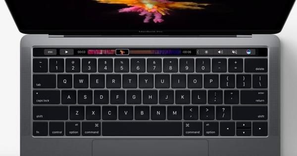 报码:【j2开奖】让人犹豫不決的MacBook Pro Touch Bar！