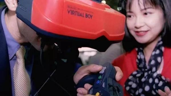 wzatv:【j2开奖】VR游戏的鼻祖竟然是它！