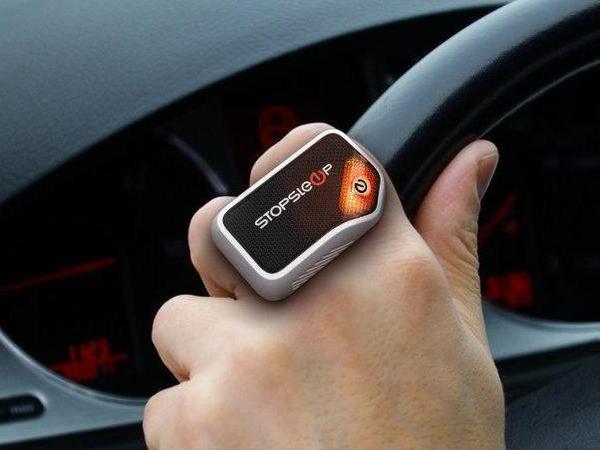 码报:【j2开奖】能提醒疲劳驾驶的防瞌睡指环，让你远途出行更安全
