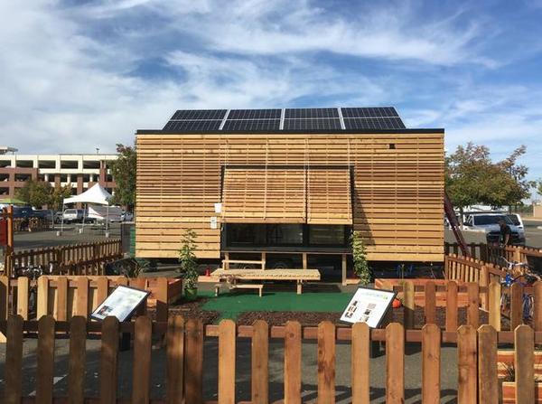 报码:【j2开奖】美国学生低开销建造了这样的太阳能房子，太厉害了