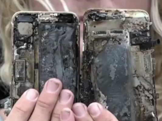 报码:【j2开奖】事故再升级，孕妇给iPhone7充电导致严重烧伤