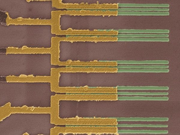 报码:【图】IBM 用纳米碳管研发芯片，要让电脑速度提升 1,000 倍