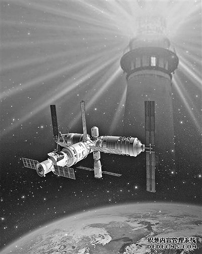脉冲星导航：星际旅行的太空灯塔